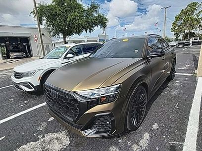 Used 2024 Audi SQ8 Premium Plus