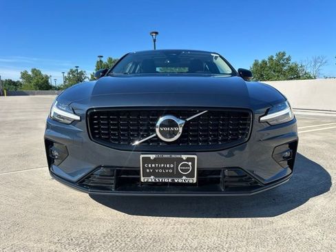 Certified 2023 Volvo S60 B5 Plus w/ Climate Package FWD image 2