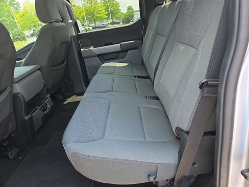 Used 2025 Ford F150 XLT w/ Equipment Group 301A Standard AWD/4WD image 7