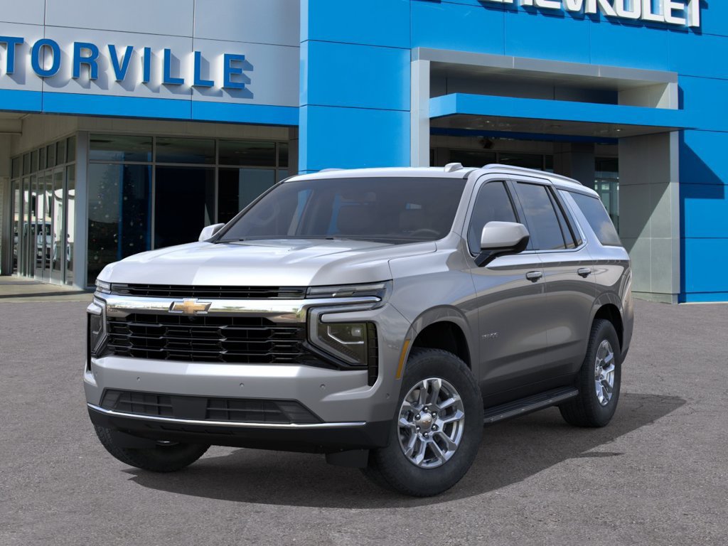 New 2026 Chevrolet Tahoe LS RWD image 6