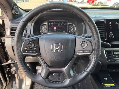 Certified 2024 Honda Passport EX-L image 24