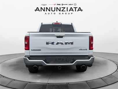Certified 2025 RAM 1500 Laramie