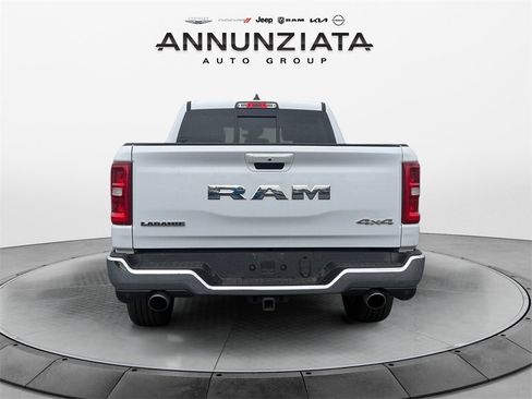 Certified 2025 RAM 1500 Laramie image 4