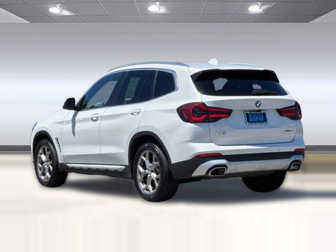 Certified 2023 BMW X3 xDrive30i w/ Convenience Package w/ZPA AWD/4WD image 3