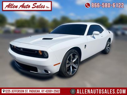 Used 2017 Dodge Challenger R/T w/ Sound Group