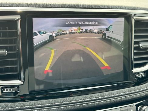 New 2026 Chrysler Pacifica Limited FWD image 27