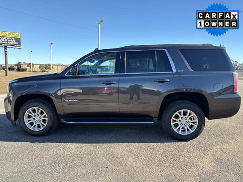 Used 2016 GMC Yukon SLT w/ Open Road Package image 7