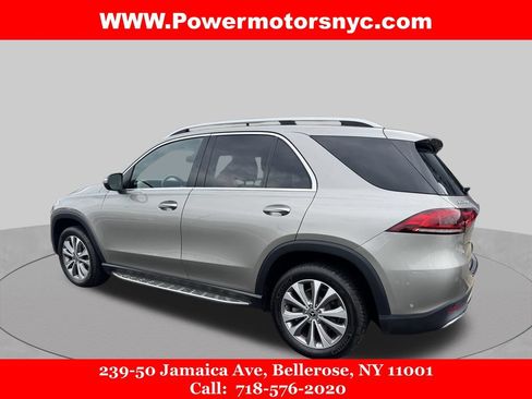 Used 2020 Mercedes-Benz GLE 350 4MATIC w/ 3rd Row Seat Package image 3