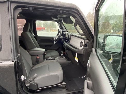 New 2026 Jeep Wrangler Willys image 28