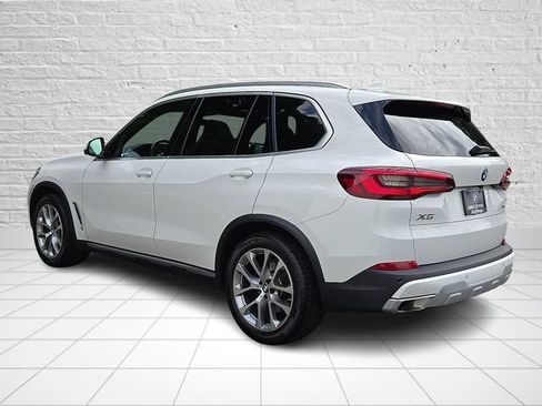 Used 2023 BMW X5 xDrive40i w/ Premium Package AWD/4WD image 4