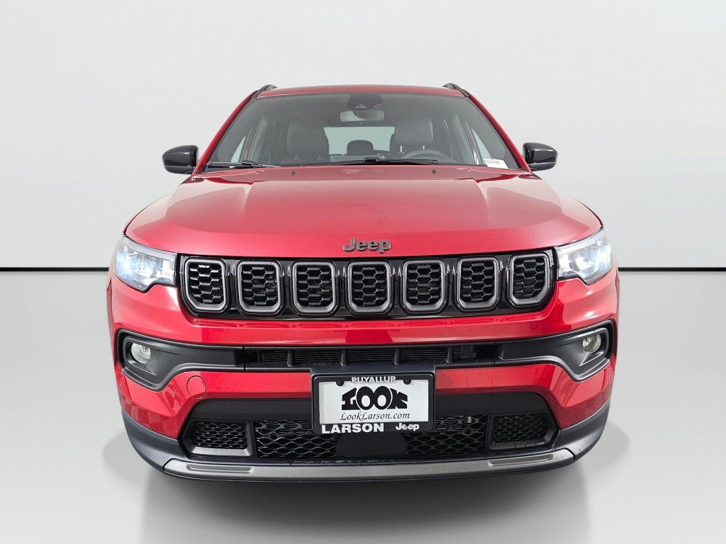 New 2026 Jeep Compass Latitude AWD/4WD image 10