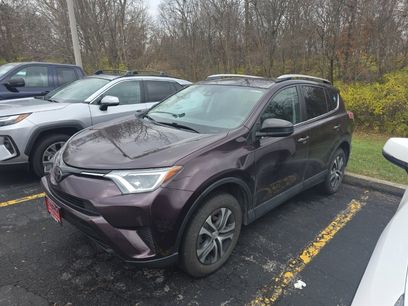 Used 2017 Toyota RAV4 LE
