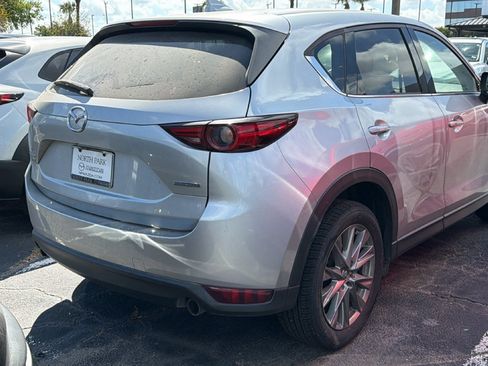 Used 2021 MAZDA CX-5 Grand Touring AWD/4WD image 15