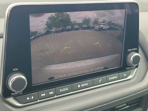 New 2026 Nissan Rogue SV image 30