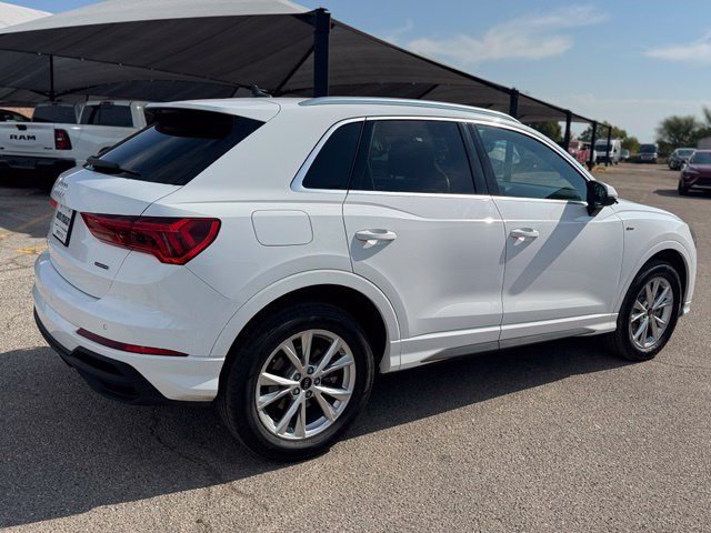 Used 2025 Audi Q3 2.0T Premium AWD/4WD image 6
