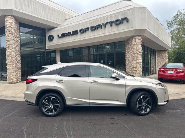 Used 2017 Lexus RX 350 AWD w/ Luxury Package image 8
