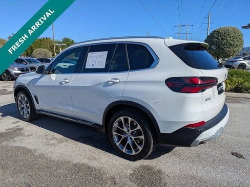 Used 2026 BMW X5 sDrive40i image 7