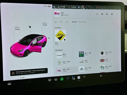 Used 2021 Tesla Model 3 Standard Range Plus RWD image 19