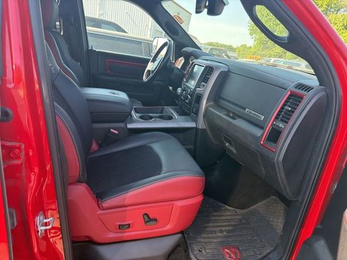 Used 2016 RAM 1500 Rebel w/ Luxury Group AWD/4WD image 3