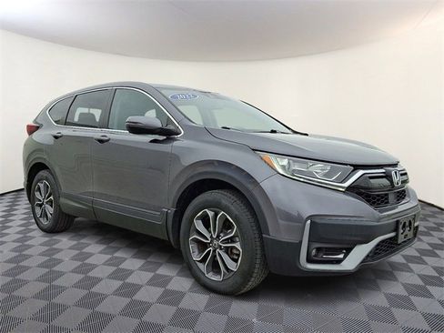 Used 2022 Honda CR-V EX-L image 1