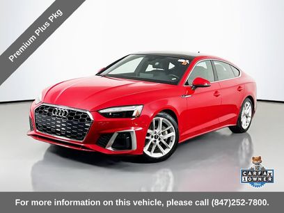 Used 2024 Audi A5 2.0T Premium Plus