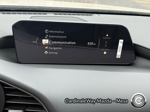 New 2026 MAZDA MAZDA3 2.5 S Sedan w/ Preferred Pkg FWD image 16