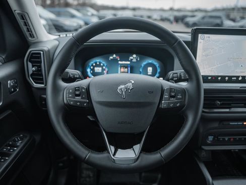 New 2025 Ford Bronco Sport Badlands w/ Badlands Tech Package image 30