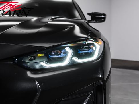 Used 2022 BMW M440i xDrive Gran Coupe w/ Premium Package AWD/4WD image 10