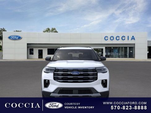 New 2026 Ford Explorer Active w/ Active Comfort Package image 6