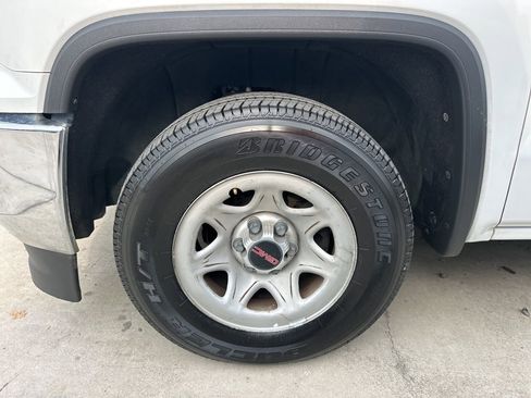 Used 2017 GMC Sierra 1500 2WD Regular Cab image 7