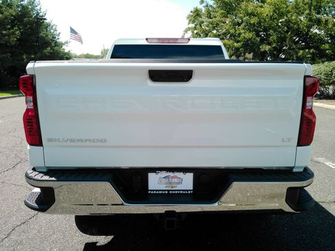 Used 2026 Chevrolet Silverado 1500 LT AWD/4WD image 7