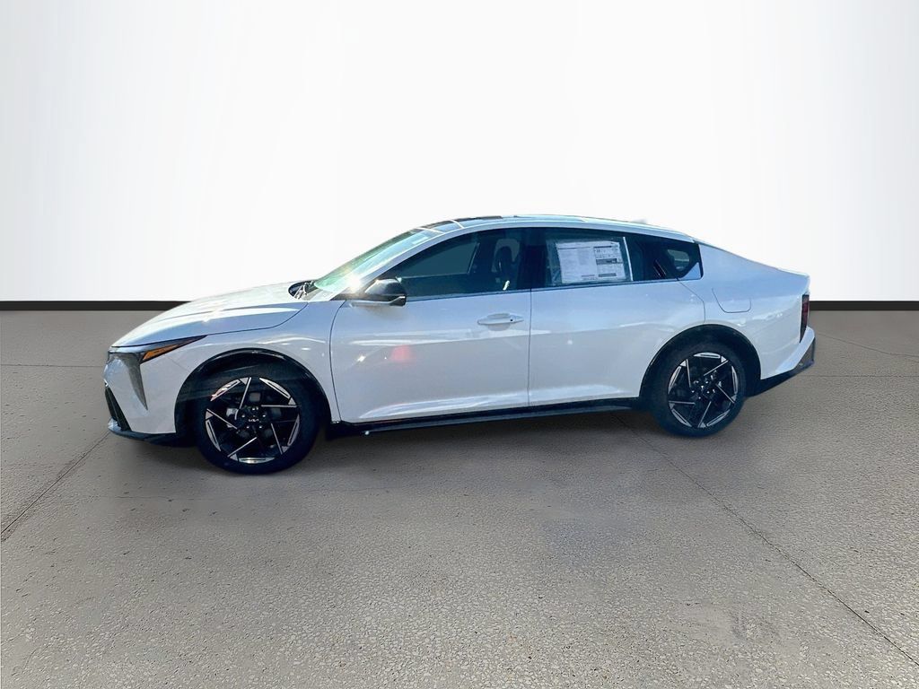 New 2026 Kia K4 GT-Line Turbo FWD image 4