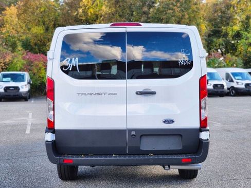 New 2025 Ford Transit 250 Low Roof w/ Load Area Protection Package RWD image 35