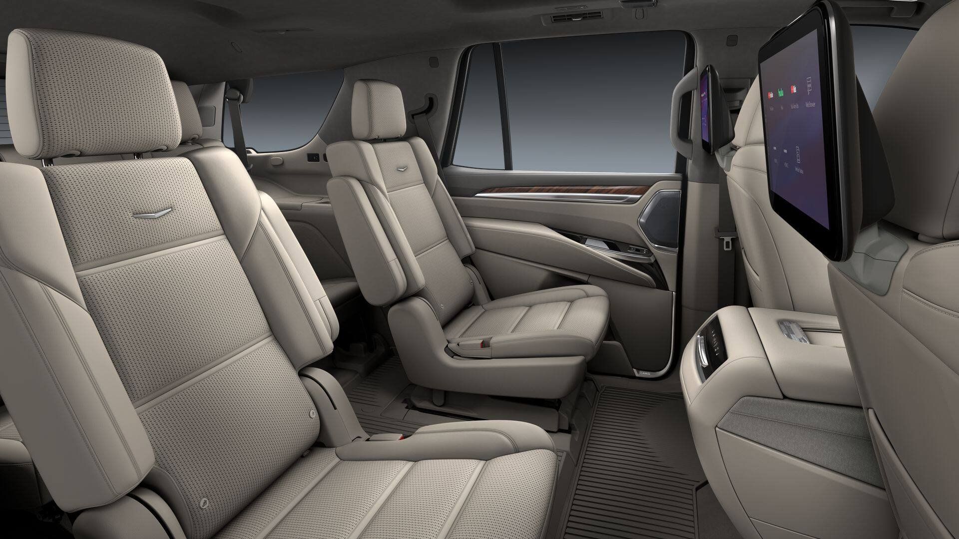 New 2026 Cadillac Escalade Platinum Luxury w/ LPO, Radiant Package AWD/4WD image 57