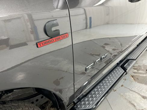 New 2026 RAM 2500 Big Horn AWD/4WD image 27