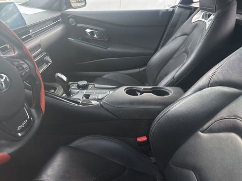Used 2021 Toyota Supra Premium w/ Driver Assist Package image 3