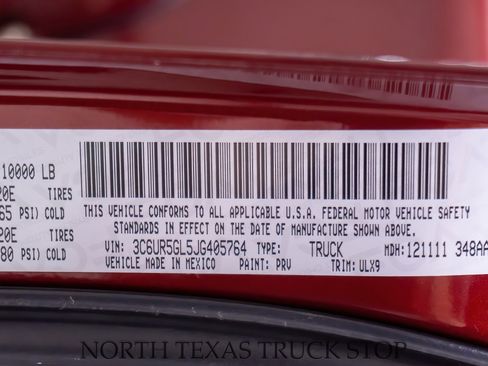 Used 2018 RAM 2500 Limited image 44