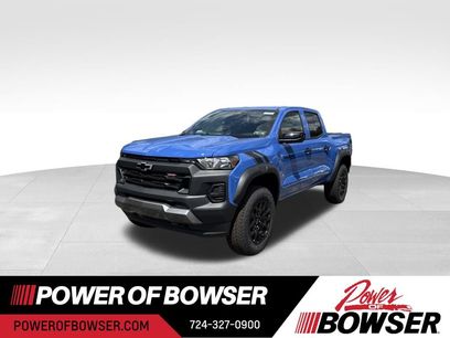 New 2026 Chevrolet Colorado Trail Boss