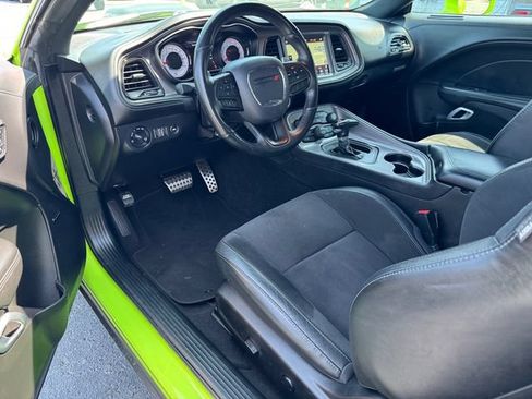Used 2023 Dodge Challenger R/T Scat Pack w/ Plus Package RWD image 12