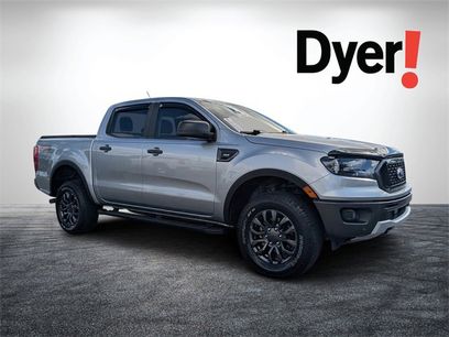 Used 2021 Ford Ranger XLT w/ Equipment Group 301A Mid