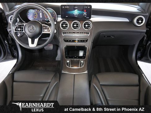 Used 2021 Mercedes-Benz GLC 300 4MATIC image 26