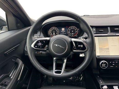 Used 2024 Jaguar E-PACE R-Dynamic SE AWD/4WD image 13
