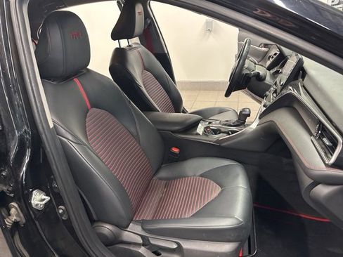 Used 2021 Toyota Camry TRD image 18