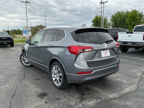 Used 2020 Buick Envision Essence w/ Experience Buick Package FWD image 5