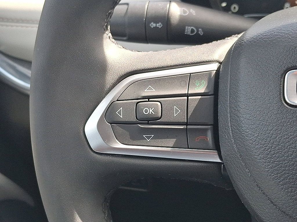 Used 2023 Jeep Compass Limited w/ Elite Group AWD/4WD image 46