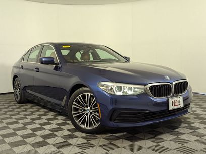 Used 2019 BMW 530i xDrive w/ Convenience Package