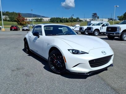 New 2025 MAZDA MX-5 Miata RF Club