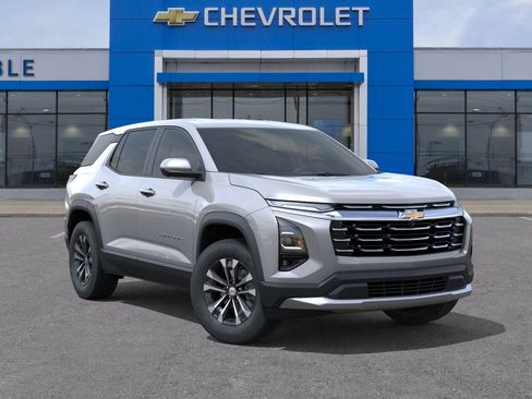 New 2027 Chevrolet Equinox LT w/ Convenience Package II AWD/4WD image 7