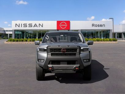 New 2026 Nissan Frontier PRO-4X w/ Pro-4x Convenience Package