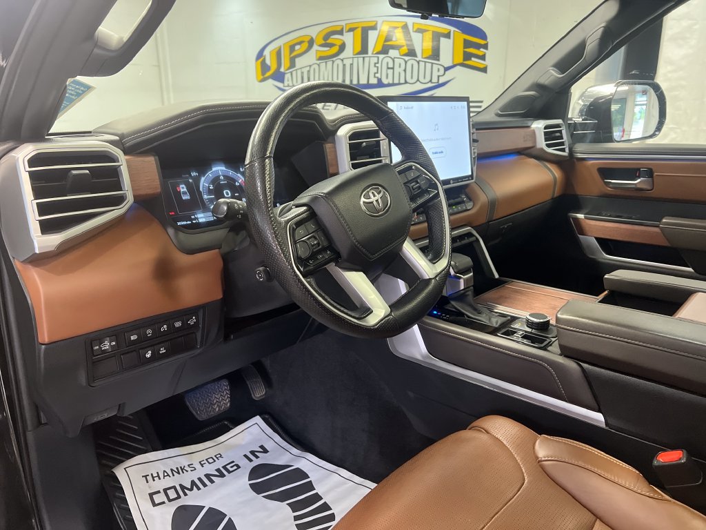 Used 2023 Toyota Tundra 1794 Edition AWD/4WD image 19